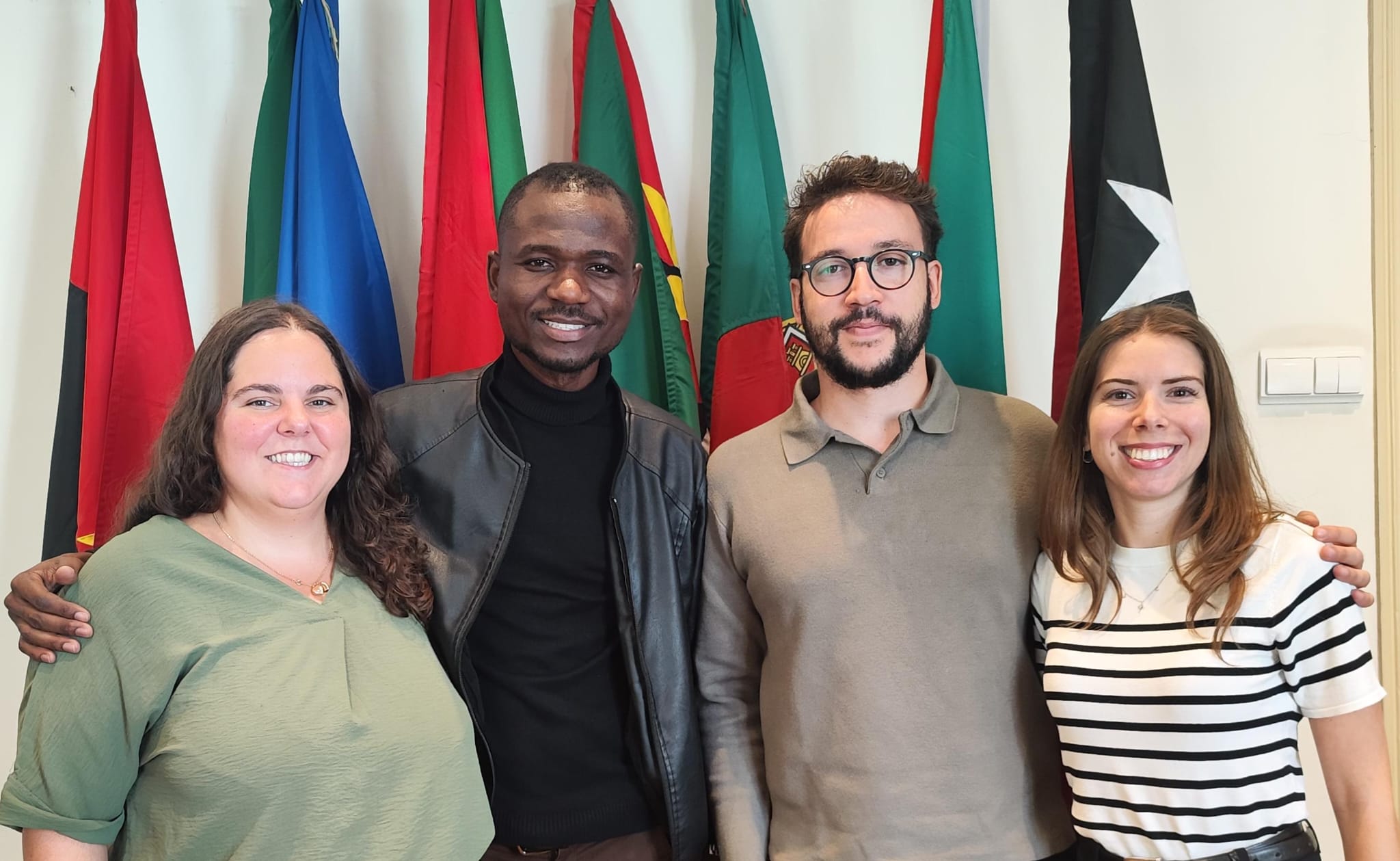 Estudante da Faculdade de Medicina da Universidade Katyavala Bwila (FMUKB) Seleccionado para Mobilidade Académica Internacional na Universidade do Porto