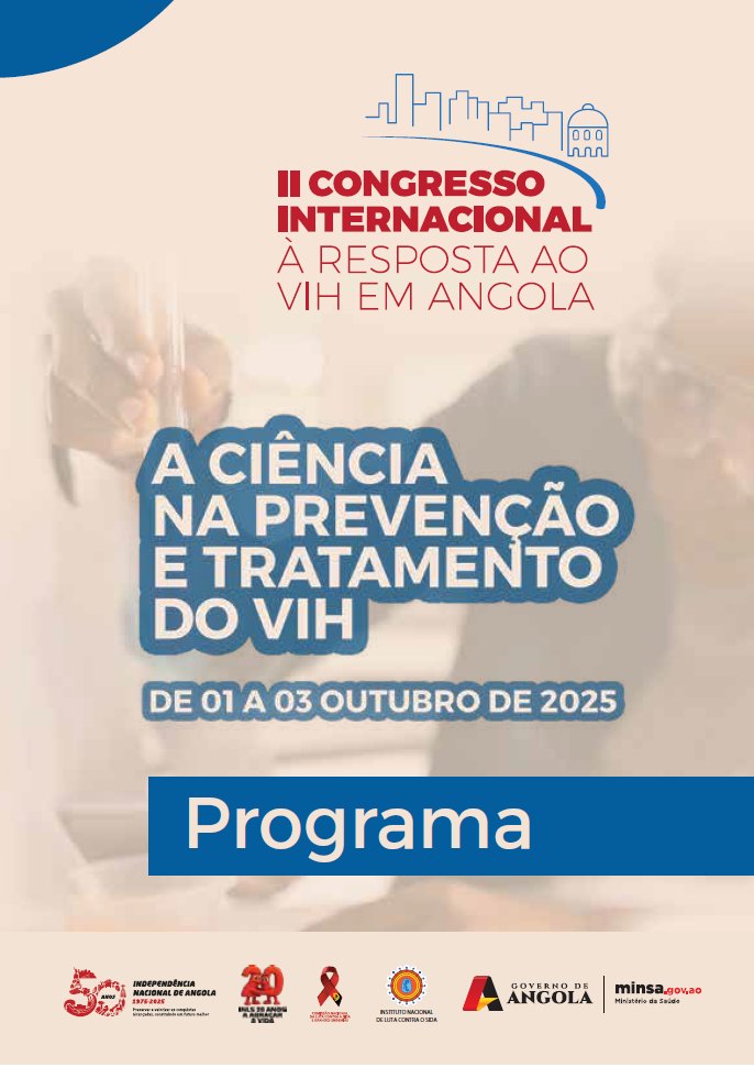FMUKB Marca Presença no II Congresso Internacional da Resposta ao VIH em Angola