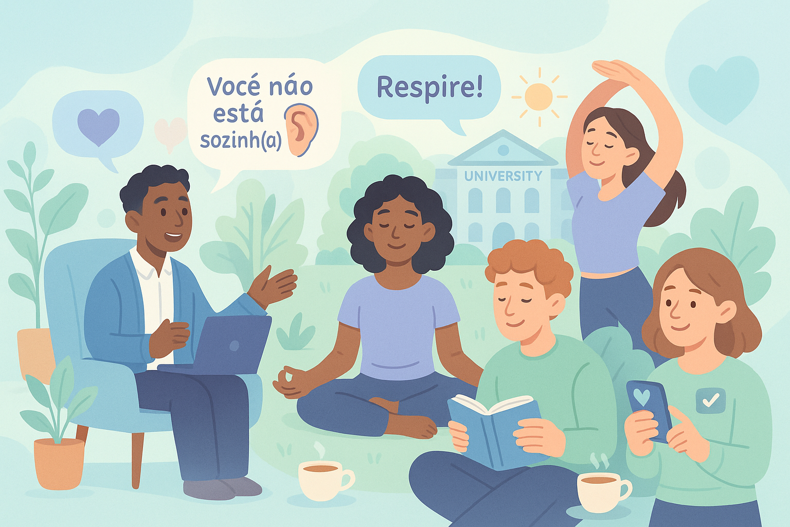 Saúde Mental